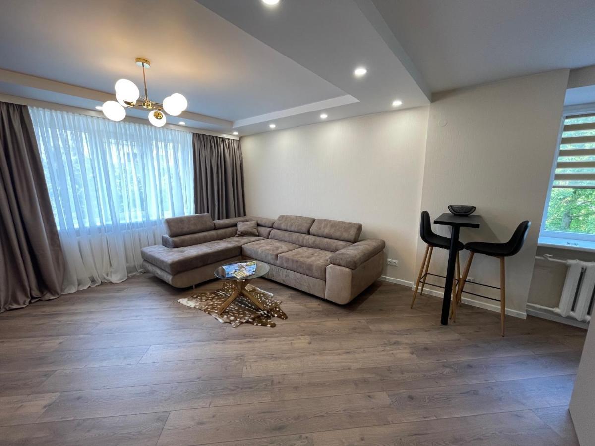 ונטספילס Stradinya Apartment מראה חיצוני תמונה